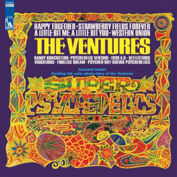 super psychedelics the ventures 1967