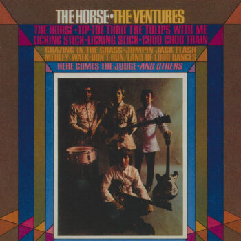 the horse the ventures