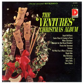 the ventures christmas album