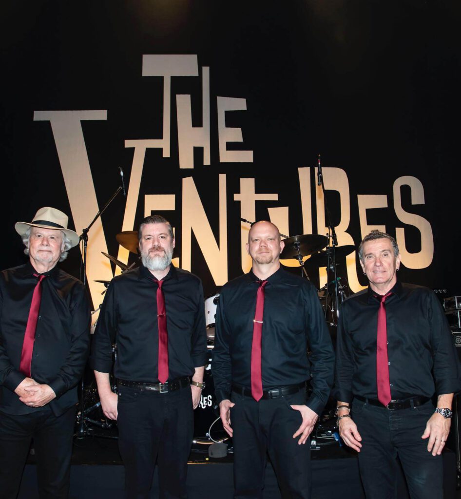 the ventures group 2023 live band together2