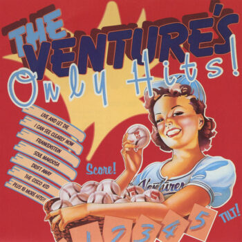 the ventures only hits