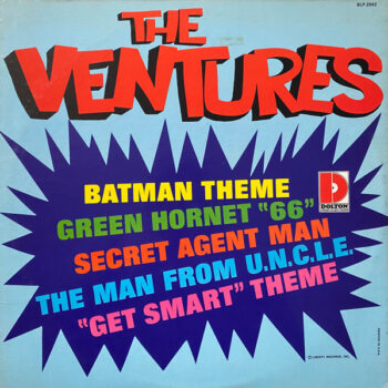 the ventures self titled 1966