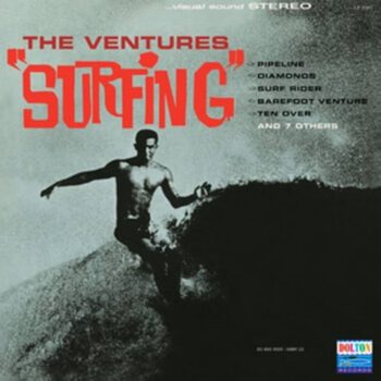 the ventures surfin