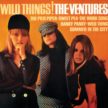 the ventures wild things