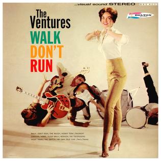 walk dont run album cover 1960