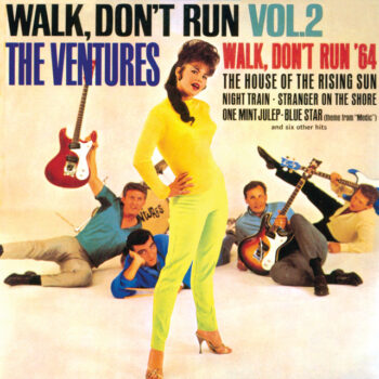 walk, don't run vol 2