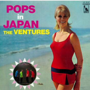 the ventures pops in japan