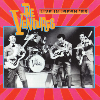 the ventures live in japan 65